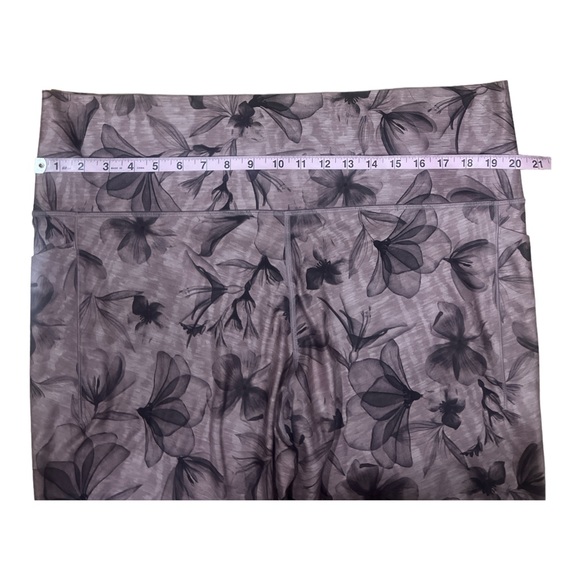 ATHLETA leggings 3X side pockets RLT2-53 - Picture 4 of 9